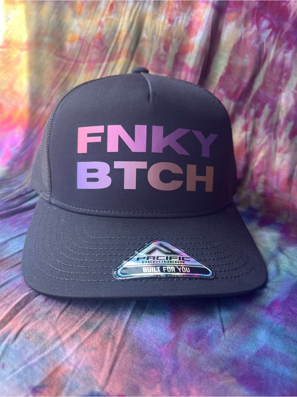 Phish Funky BTCH Trucker Hat